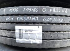 Yokohama OSA 1883526 AUTO 15136 295/80R22.5 gumiabroncs