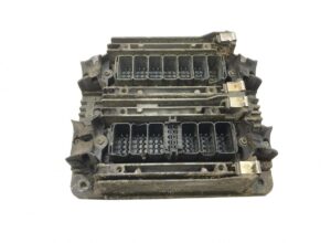 Motorvezérlő egység ecu scania 12 csatlakozóval