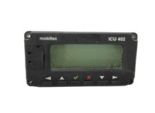 Mobitec ICU 402 Útvonalszám kijelző vezérlőpanel modul