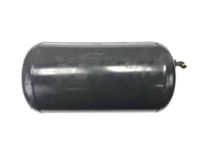 Scania fekete légkompresszor tartály 1357950 1383777 488217-20