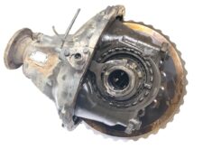 Mercedes A0003504303 hajtótengely differenciálművel