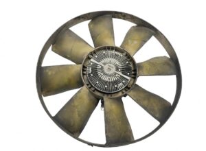 Hűtőventilátor szerelvény mercedeshez – kódok: 0032055506, 0032054506, 5412001522, 5412001822