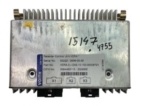 Voith turbo vera retarder vezérlőegység, mercedes oem 0004463115 / zgs002
