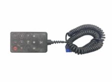 Emelésvezérlő modul tengelyhez Mercedes A0015458313/A0005458713