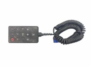 Emelésvezérlő modul tengelyhez mercedes a0015458313/a0005458713