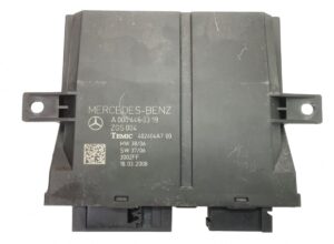 Ajtóvezérlő egység mercedes a0004463319 temic zgs 004