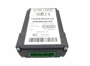 Sebességváltó vezérlőegység ecu volvo 7420848526-02
