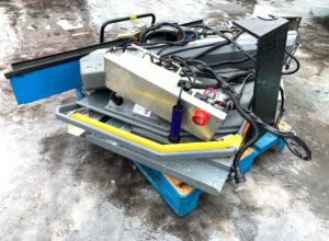Hidraulikus emelő kerekesszékhez – volvo trpl300 113-45-r