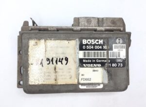 Fls volvo vezérlőegység 91180 73 bosch 0 504 004 105