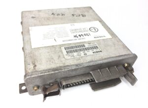 Volvo bosch edc vezérlőegység 0 281 001 289 0281001289 3979152 8113421 8150396 8143655 8119421