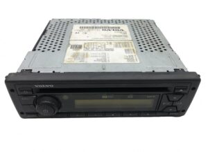 Volvo cd/mp3 autórádió