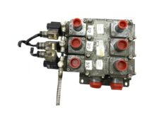 Hűtőfolyadék szelep, vízmelegítő Volvo 85107164