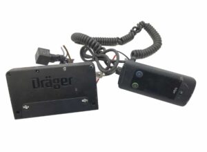 Etilotest zár dräger volvo-hoz 8322520 / 8322412 arjn-0095