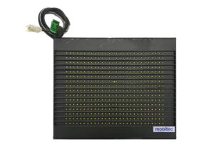 Jobb oldali led irányjelző buszhoz mobitec volvo 21182760