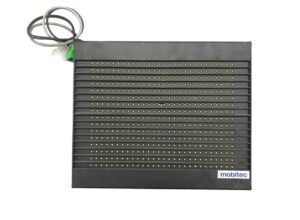 Hátsó led céljelző mobitec volvo buszhoz