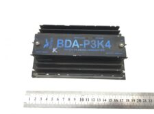BioDigit BDA-P3K4 feszültségátalakító 24/12V 4A DC/DC