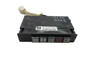 Sebességváltó kapcsoló zf 6006 017 200 volvo 24v-hoz