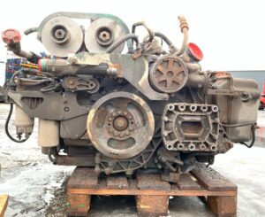 Volvo motor 85001010 / 1638630 / 85007010-11