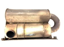 Volvo kipufogódob – Kódok: 70330450, 20523234, 20583820