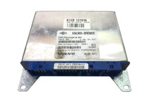 Ebs vezérlőegység knorr-bremse volvo 24v, bosch gyártmány, kód 0486106063, 21. 08. 3055