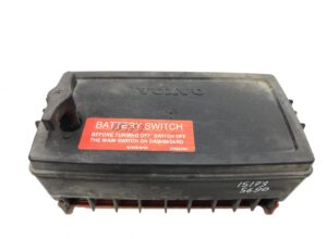 Izolátor kapcsoló akkumulátor volvo 2085794
