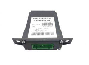 Sebességváltó vezérlőegység ecu volvo 7421715161-01 21715161-01 24v