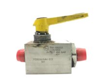 Üzemanyagtartály szelep Solaris 7723G16YMM-ECE 450 BAR