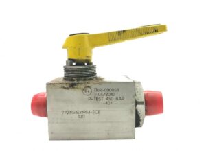 Üzemanyagtartály szelep solaris 7723g16ymm-ece 450 bar