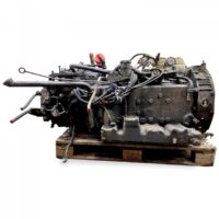 MAN motor ipari járművekhez – Modell E2876LUH01/E2876LUH02