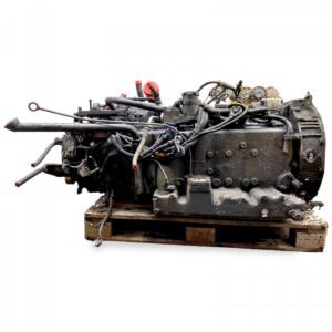 Man motor ipari járművekhez – modell e2876luh01/e2876luh02