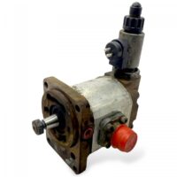 Hidraulikus hűtőventilátor motor MAN 81066606059 81066606064 83259026502 36066636001