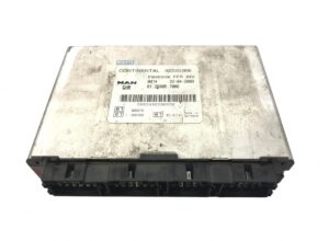 Continental elektronik ffr 24v vezérlőegység man 81. 25805. 7086