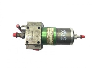Gáznyomás-szabályozó gaveco 3689456-011 tryckregulator s/n: bas0999