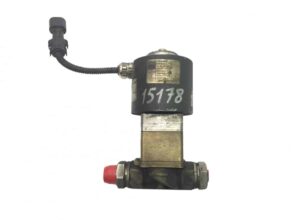 Man 15178 szeleptömb elektromágneses szelep