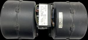 Spal fűtőventilátor 009-b40-22/1 24v
