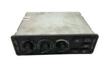 Fűtésvezérlő panel kabin MAN 88259356460 / 33258146001 / 36258146004