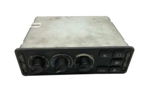 Fűtésvezérlő panel kabin man 88259356460 / 33258146001 / 36258146004