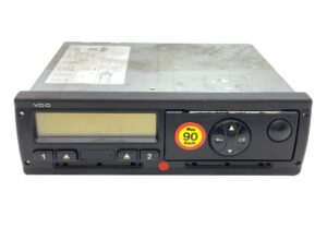 Vdo tahográf man-hoz – max 90 km/h