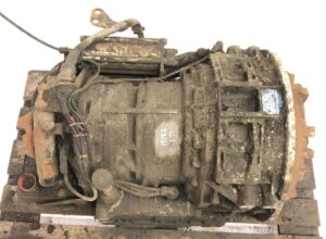 Scania teherautó váltódoboz, modell 4182003503/1890103, használt