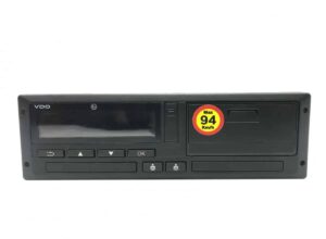 Vdo man tahográf – max 94 km/h
