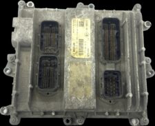 Motorvezérlő egység ECU MAN Bosch 0281020216 51258047168