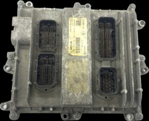 Motorvezérlő egység ecu man bosch 0281020216 51258047168