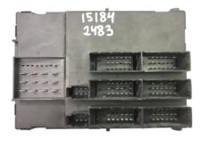 ZBR vezérlőegység MAN kód 15184 2483