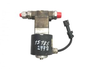 Man 15185 2979 solenoid szelep