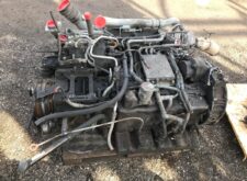 MAN használt motor – Modell 51011026367, 51011026488, 51011026289 E2876LUH01/02