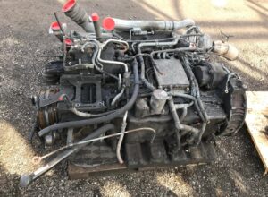 Man használt motor – modell 51011026367, 51011026488, 51011026289 e2876luh01/02