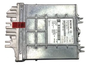 Sebességváltó vezérlőegység ecu scania 2052507 bosch 6007 990 001