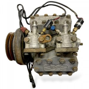 Scania bitzer ac kompresszor