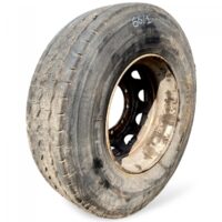 Kerék Scania 295/80R22.5 225×9 225×8.25 35
