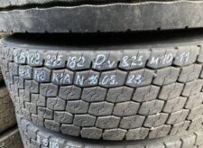 Scania kerék 295/80R22.5 225×9 225×8.25 89
